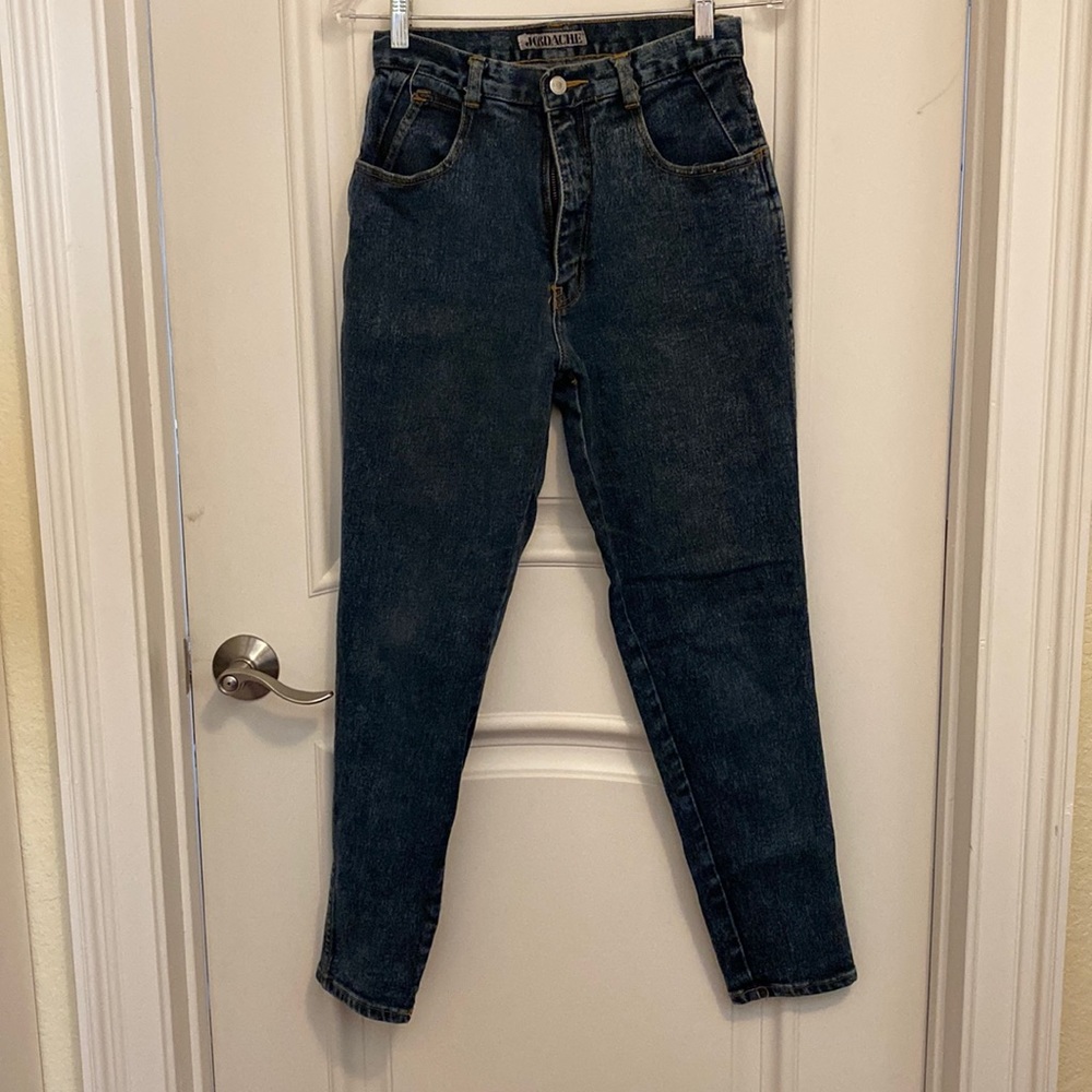 Jordache vintage jeans